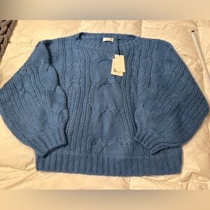7 For All Mankind Wool Blend Sweater - NWT - Size XL